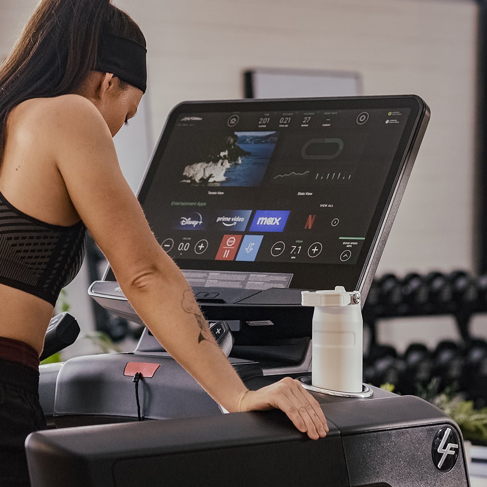 Club Series+ Treadmill - Image 8