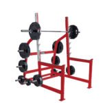 Hammer Strength Olympic Squat Rack - Outlet