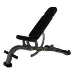 Life Fitness Multi-Adjustable Bench