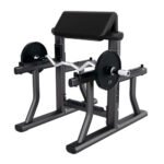 Life Fitness Arm Curl Bench